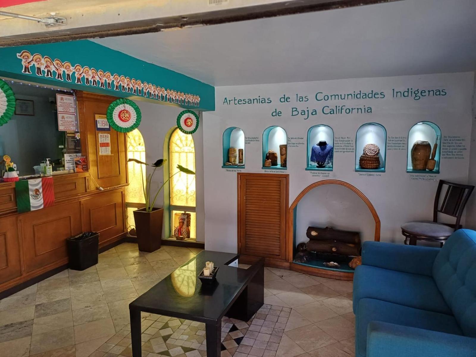 Hacienda Del Indio Hotel Mexicali Luaran gambar