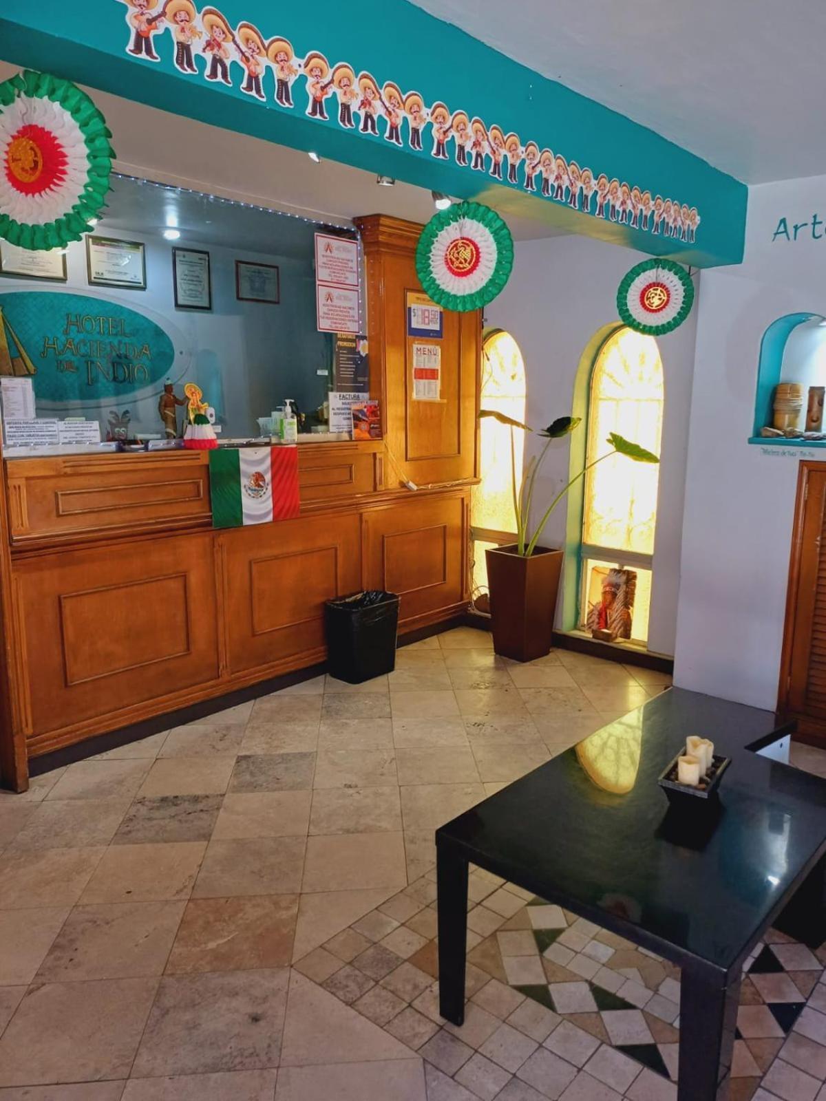 Hacienda Del Indio Hotel Mexicali Luaran gambar