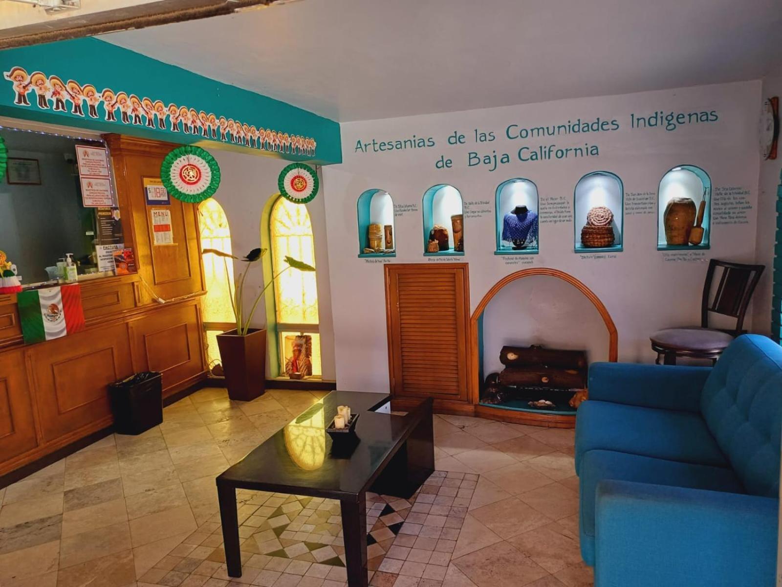 Hacienda Del Indio Hotel Mexicali Luaran gambar