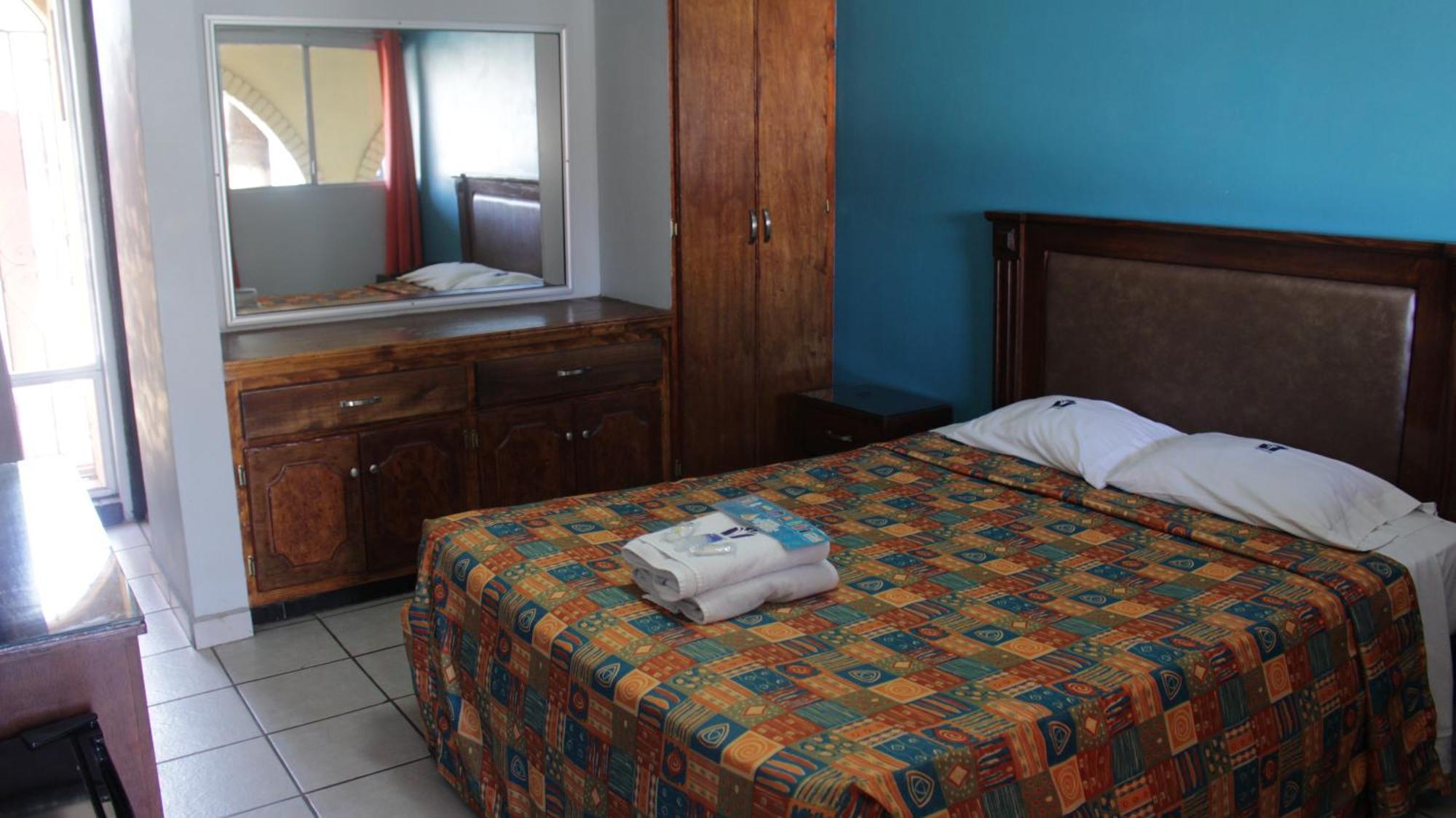 Hacienda Del Indio Hotel Mexicali Luaran gambar