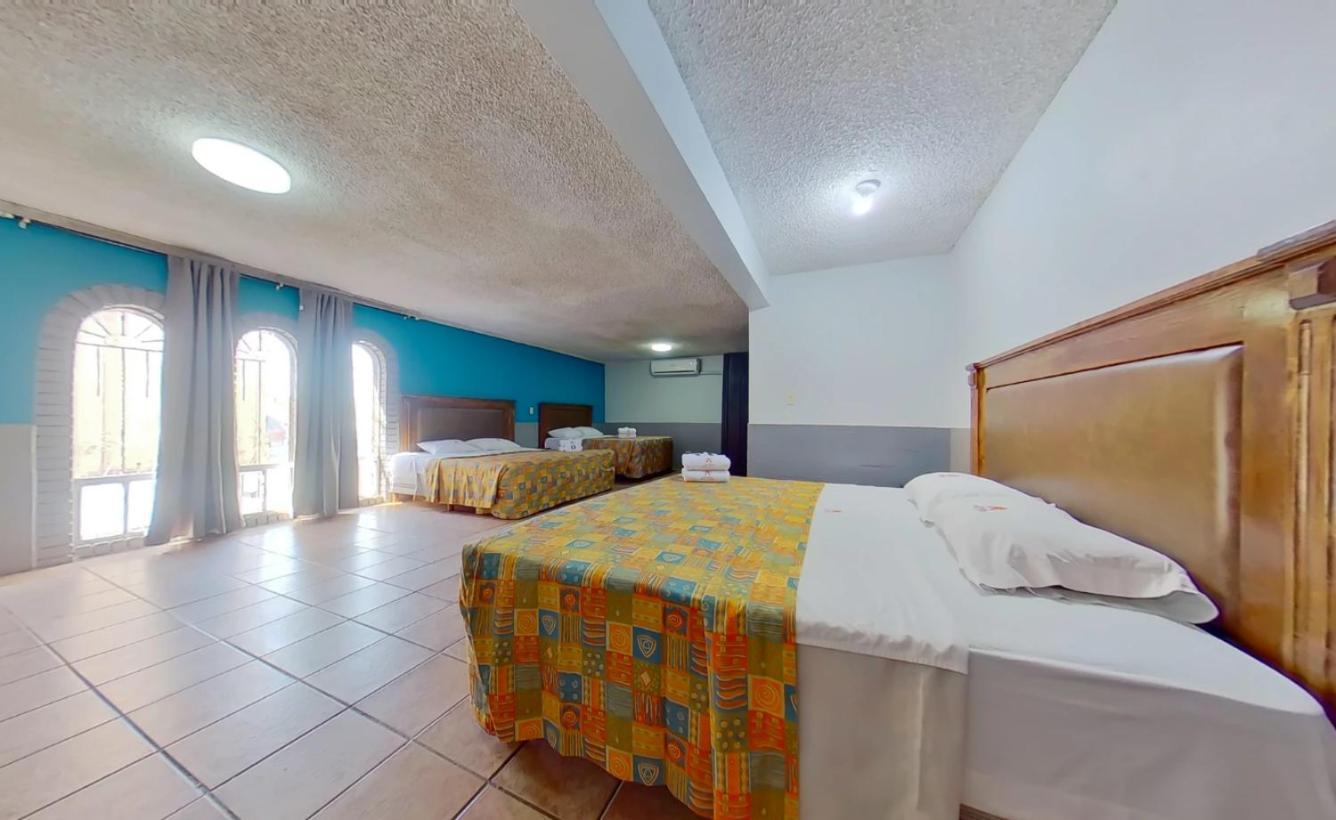 Hacienda Del Indio Hotel Mexicali Luaran gambar