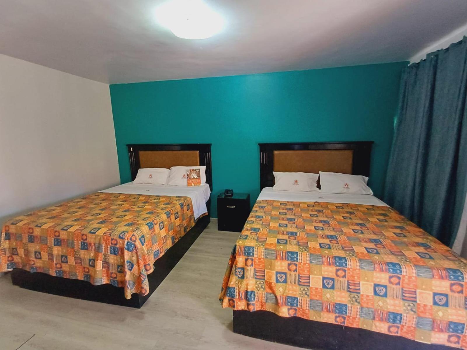 Hacienda Del Indio Hotel Mexicali Luaran gambar