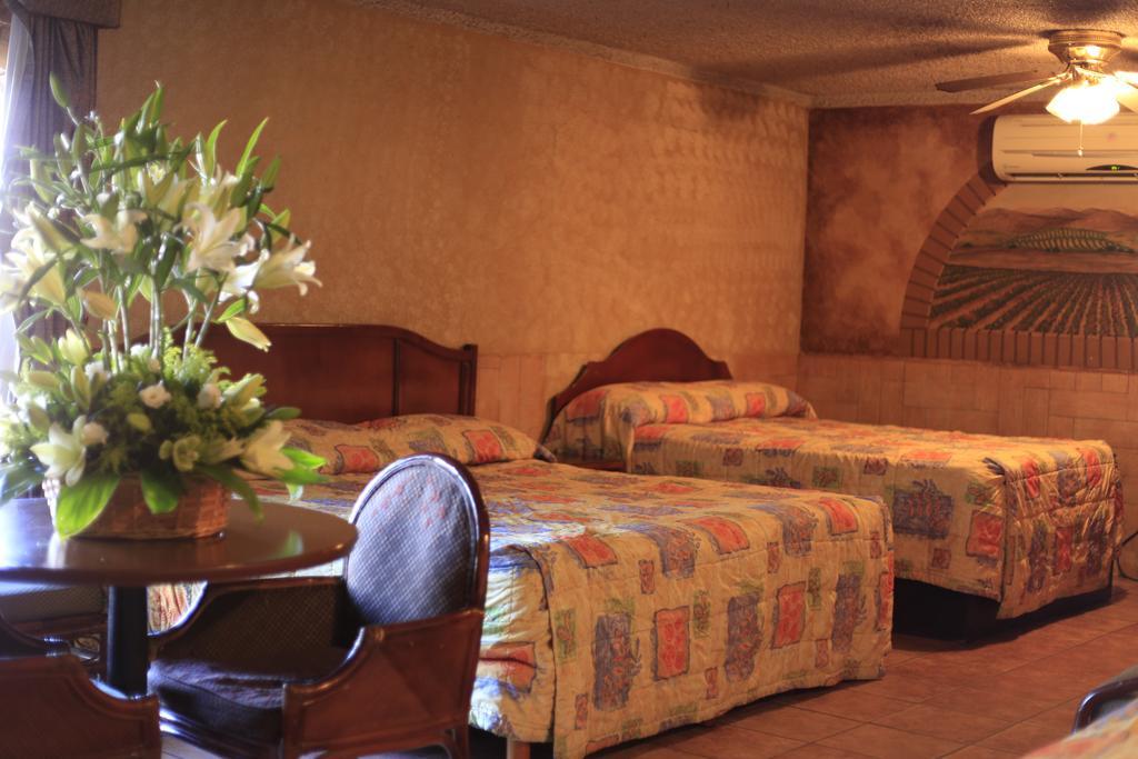 Hacienda Del Indio Hotel Mexicali Luaran gambar