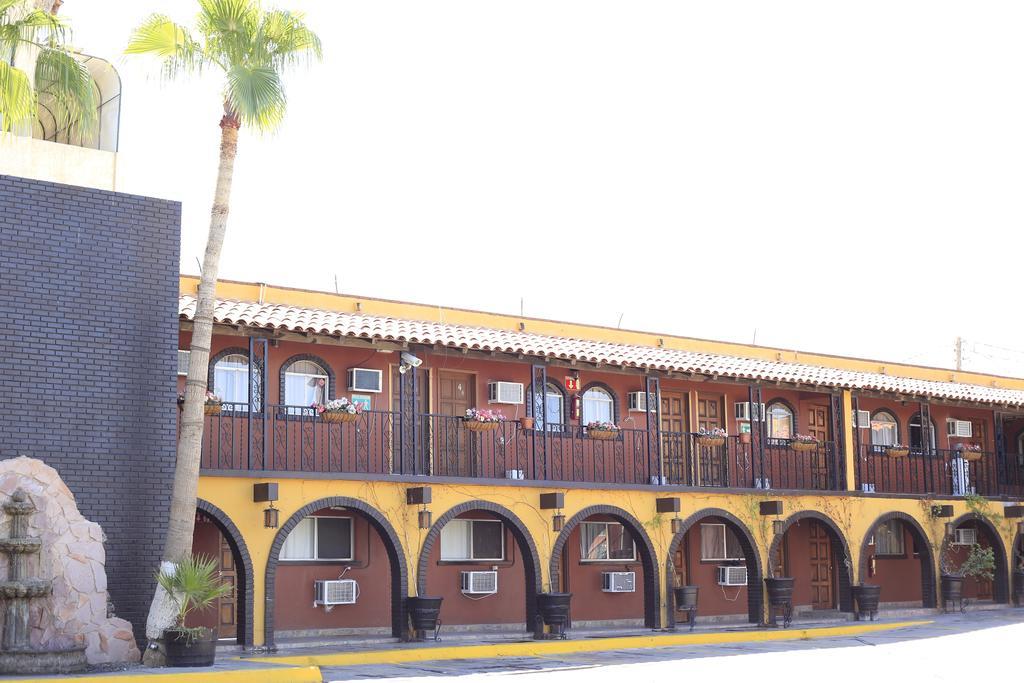 Hacienda Del Indio Hotel Mexicali Luaran gambar