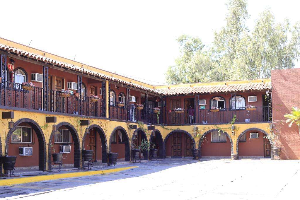 Hacienda Del Indio Hotel Mexicali Luaran gambar