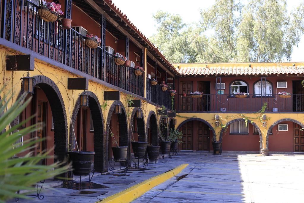 Hacienda Del Indio Hotel Mexicali Luaran gambar