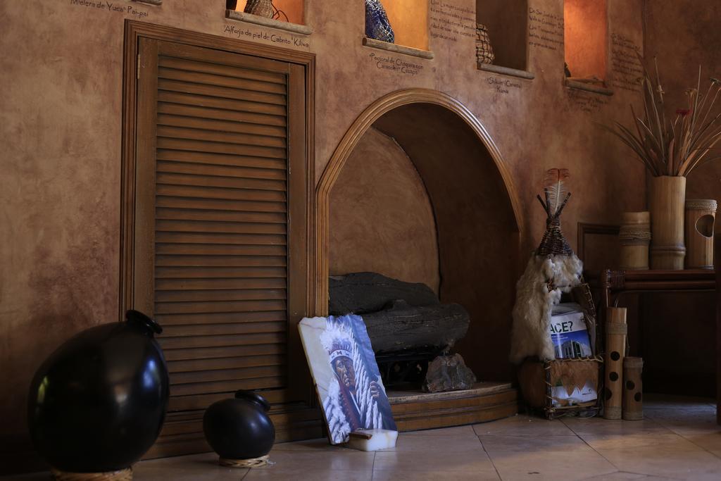Hacienda Del Indio Hotel Mexicali Luaran gambar