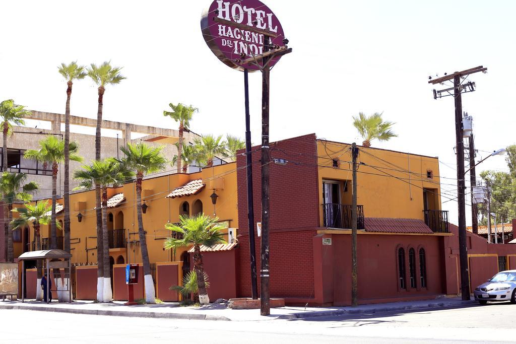 Hacienda Del Indio Hotel Mexicali Luaran gambar