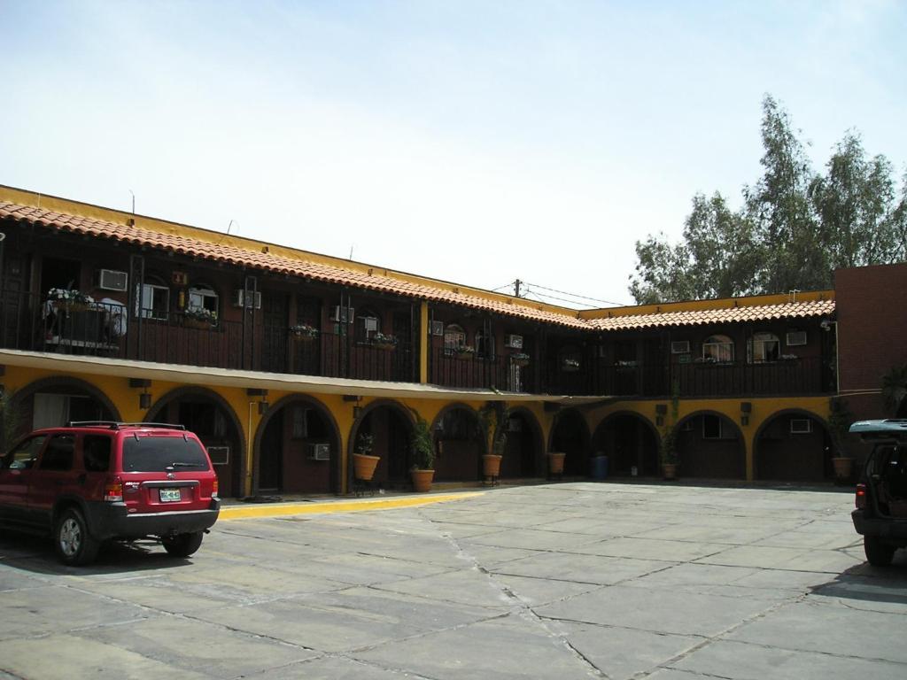 Hacienda Del Indio Hotel Mexicali Luaran gambar