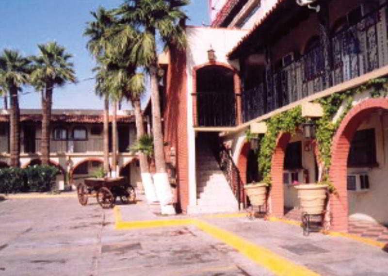 Hacienda Del Indio Hotel Mexicali Luaran gambar
